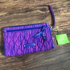 Vera Bradley Wristlet Wallet *NEW WITH TAGS*